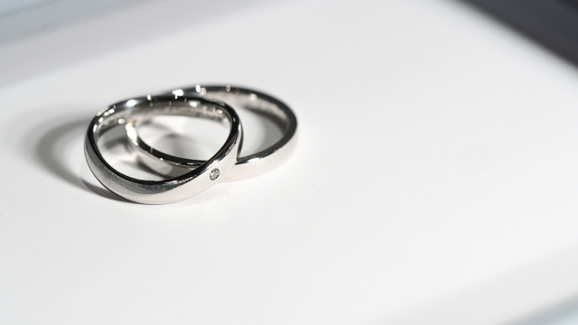 長野市結婚指輪