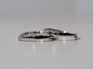 結婚指輪メビウス01